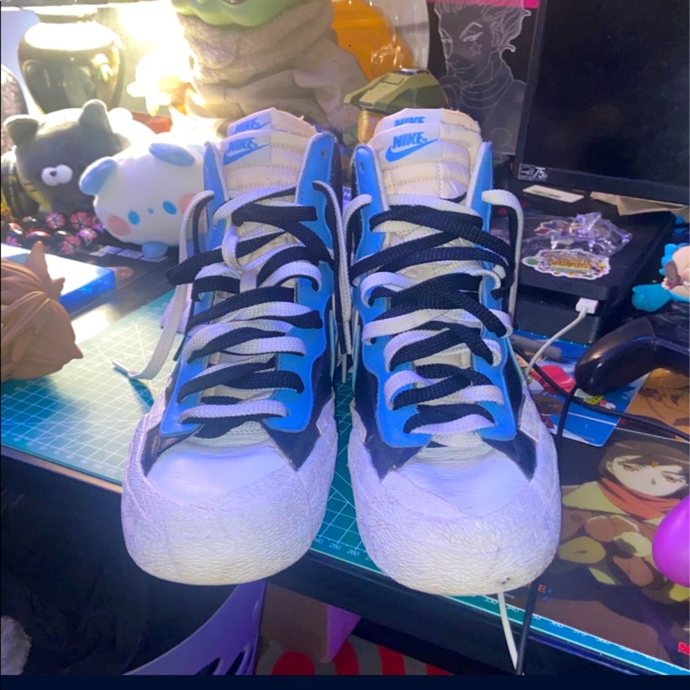 nike sacai blazer